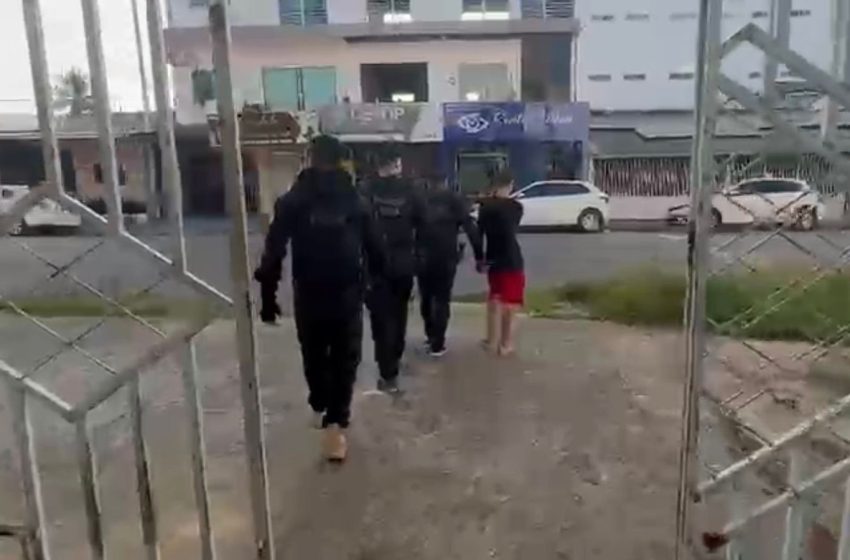  Polícia Civil prende suspeitos de fazer 'tribunal do crime' no Amapá