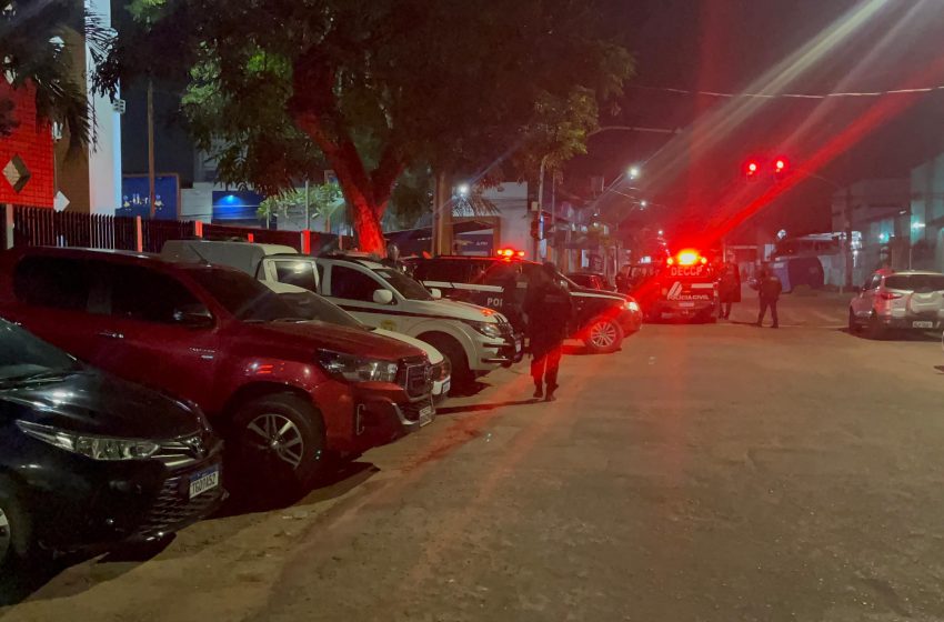  Operação Harpia prende 115 pessoas condenadas no Amapá por crimes violentos