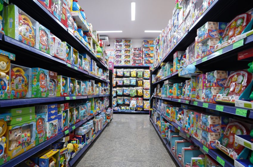  Dia das Crianças deve movimentar R$ 24 milhões em Macapá, aponta pesquisa