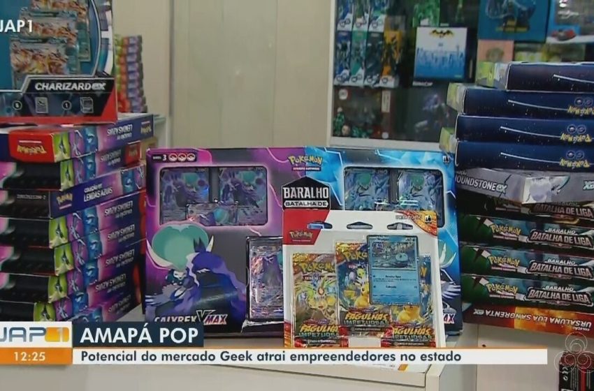  Astro do Free Fire 'Bak' é atração em evento geek no Amapá; veja como participar