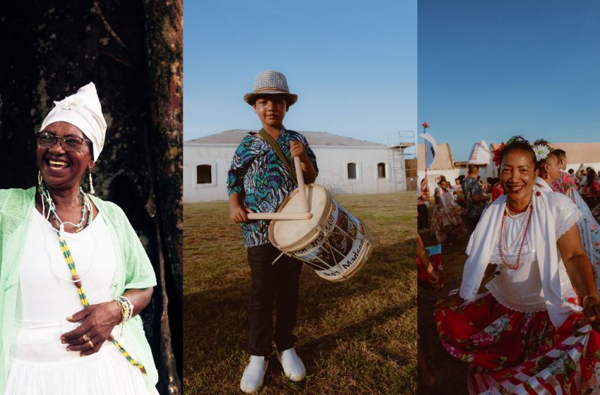  Governo lança teaser de documentário sobre cultura afroindígena do Amapá