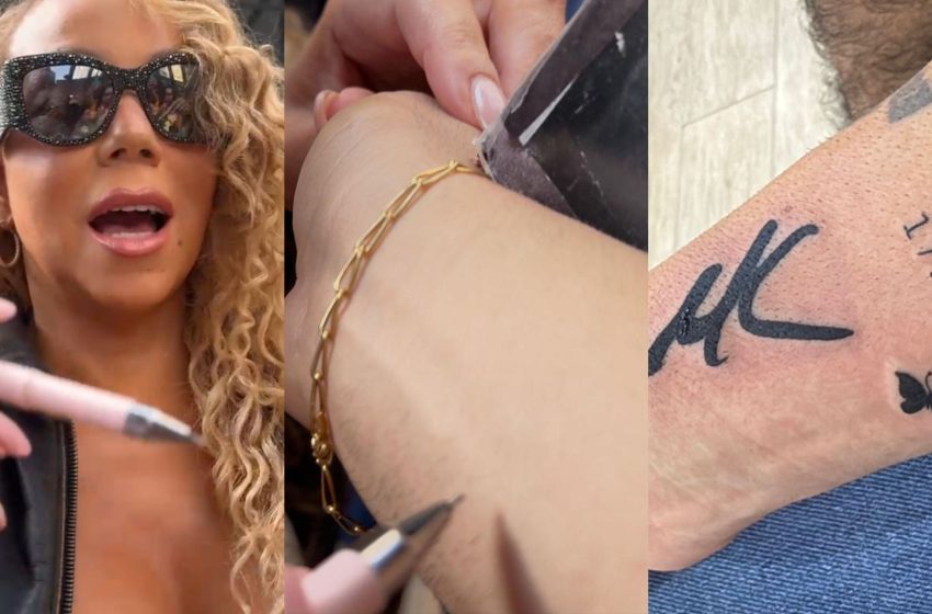  Fã do Amapá encontra Mariah Carey no PA e vídeo viraliza: ‘Tem gente que quer me abraçar só porque ela me tocou’