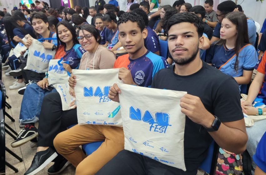  Evento em Macapá prepara jovens para o mercado de trabalho com atividades gratuitas