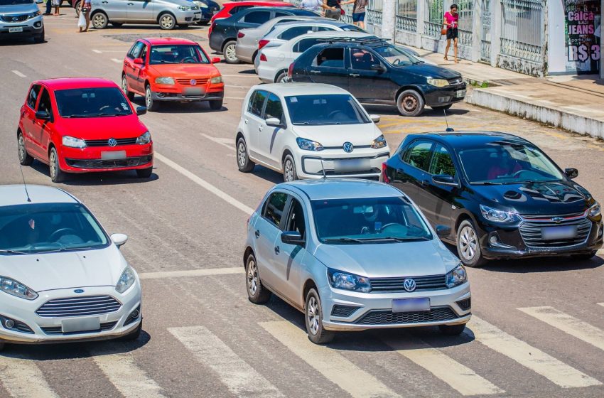  Fiscalização de IPVA e licenciamento começa em 1º de outubro no Amapá