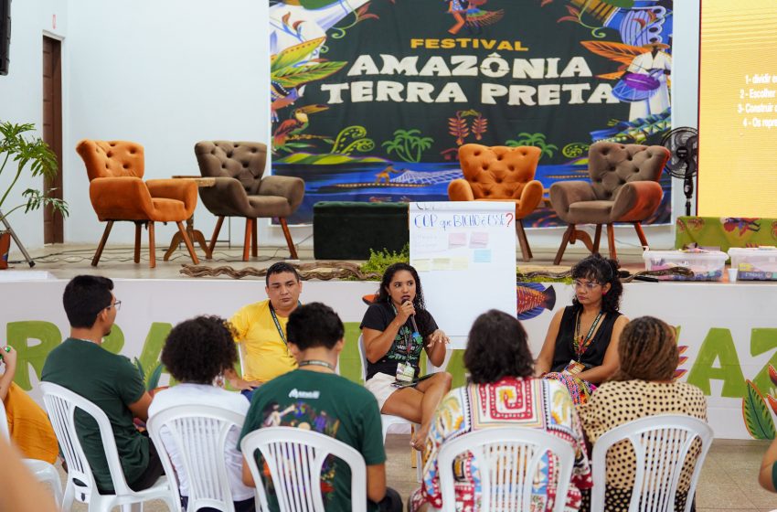  População do AP pode contribuir com propostas para a COP30 em evento cultural e científico