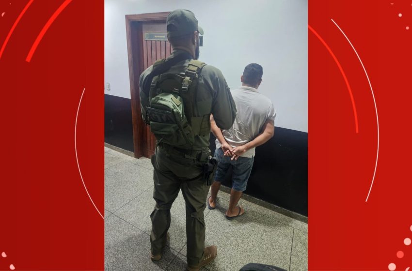  Aprovado em concurso para policial penal é preso por vender munições ilegais em Macapá