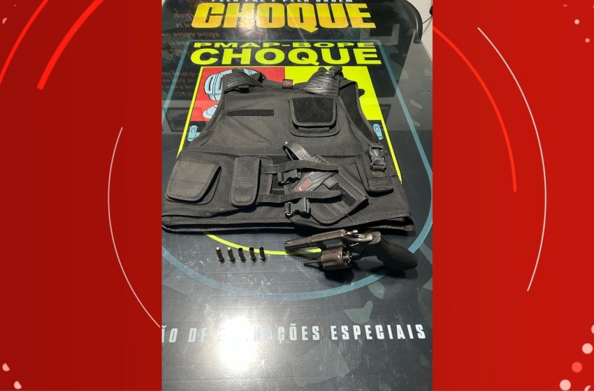  Homem com extensa ficha criminal morre durante confronto com a PM em área de pontes de Macapá