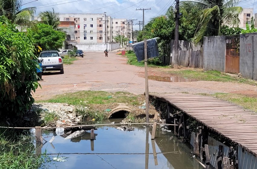  Macapá pode ter ganho anual de R$ 750 por pessoa com expansão do saneamento básico, mostra estudo