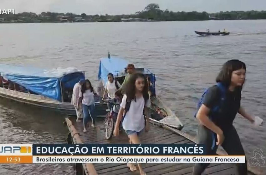  Escolas bilíngues do Amapá ganham prêmio da Embaixada da França por projeto ambiental