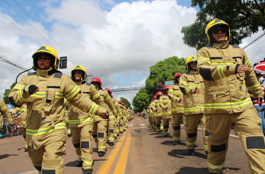  Prova para oficial combatente dos Bombeiros do AP será aplicada neste domingo (19) em Macapá