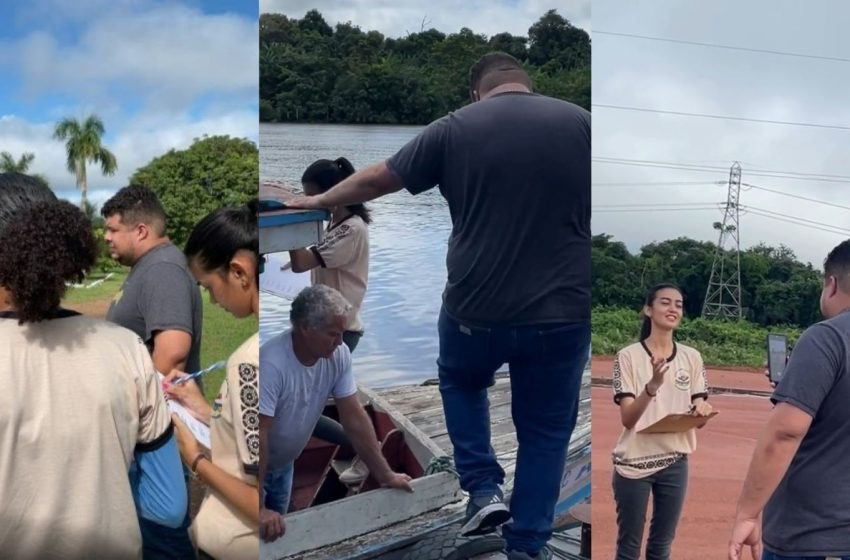  'Educação é resistência para quem nasce sem herança', diz professor de escola quilombola do AP