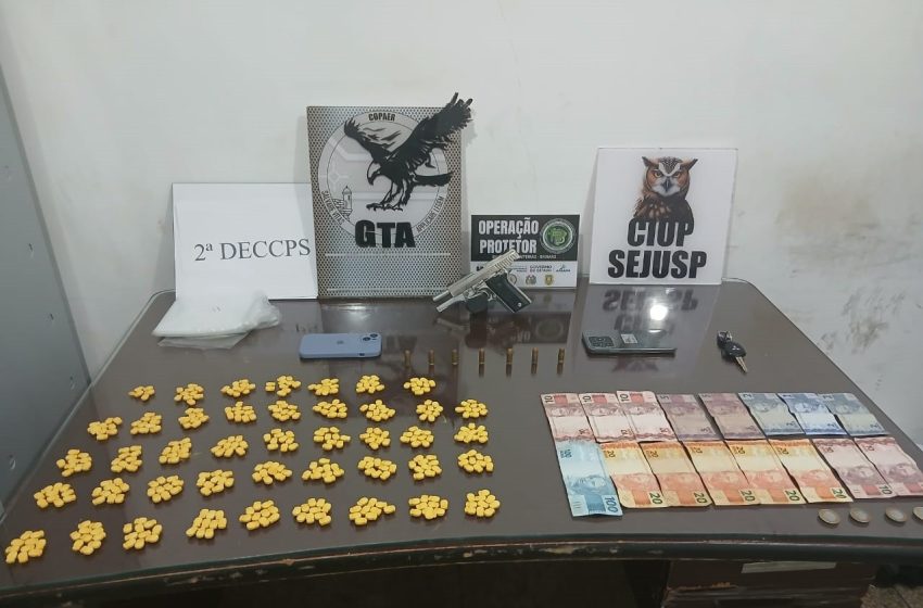  Líder de facção morre após confronto com o GTA durante operação em Santana