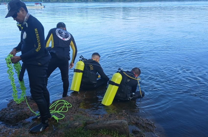  Corpo de jovem desaparecido em balneário de Oiapoque é encontrado