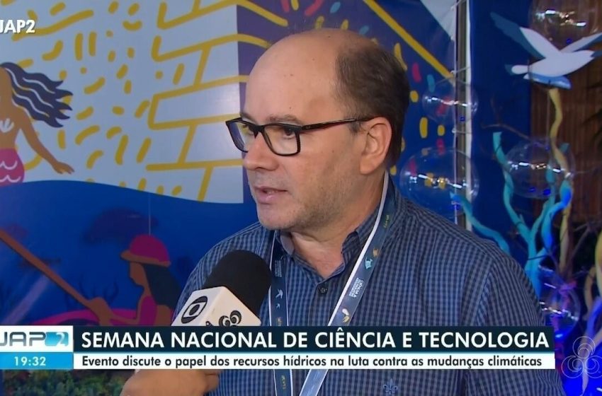  Estudo aponta avanço da salinização no Rio Amazonas e risco à água potável em arquipélago do Amapá