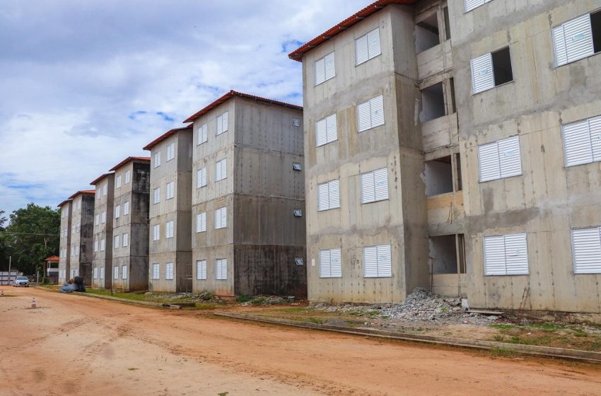  Atualização cadastral para conjunto Janary Nunes vai até 8 de outubro em Macapá; veja como fazer