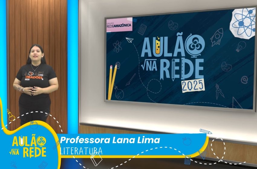  Aulão na Rede: professora explica as três fases do modernismo no Brasil