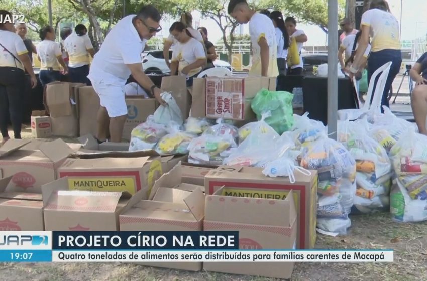  Fundação Rede Amazônica promove terceira edição do Círio na Rede em Macapá