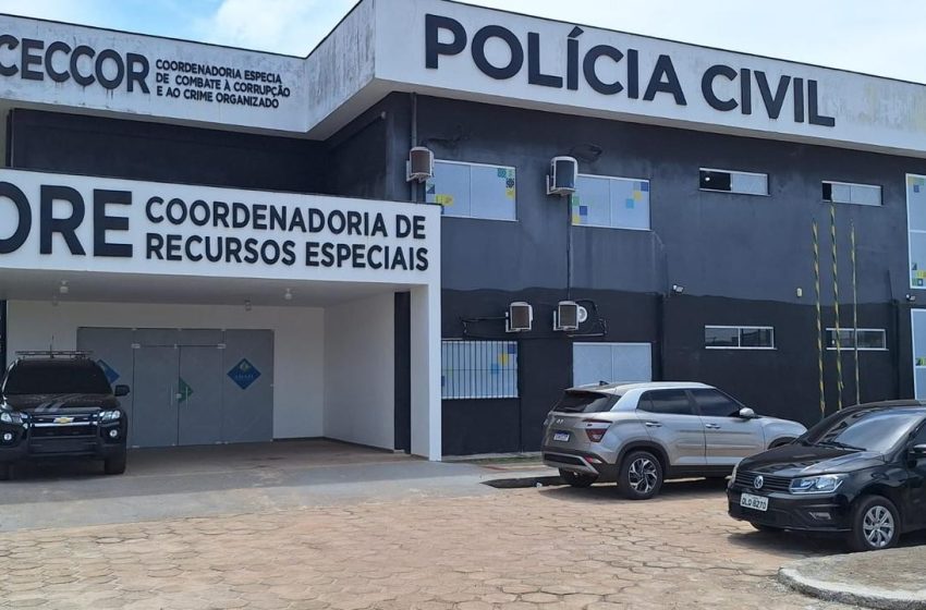  Polícia do AP indicia despachantes e servidores do Detran por fraude em sistema público