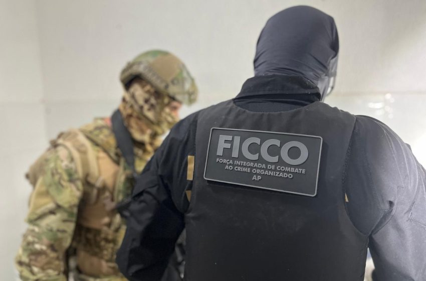  CAC é preso por suspeita de fornecer armas para facção criminosa no Amapá