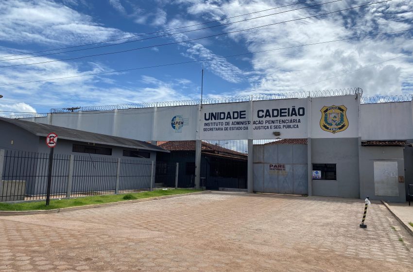  Servidor da educação é preso ao tentar entrar com drogas em presídio do Amapá