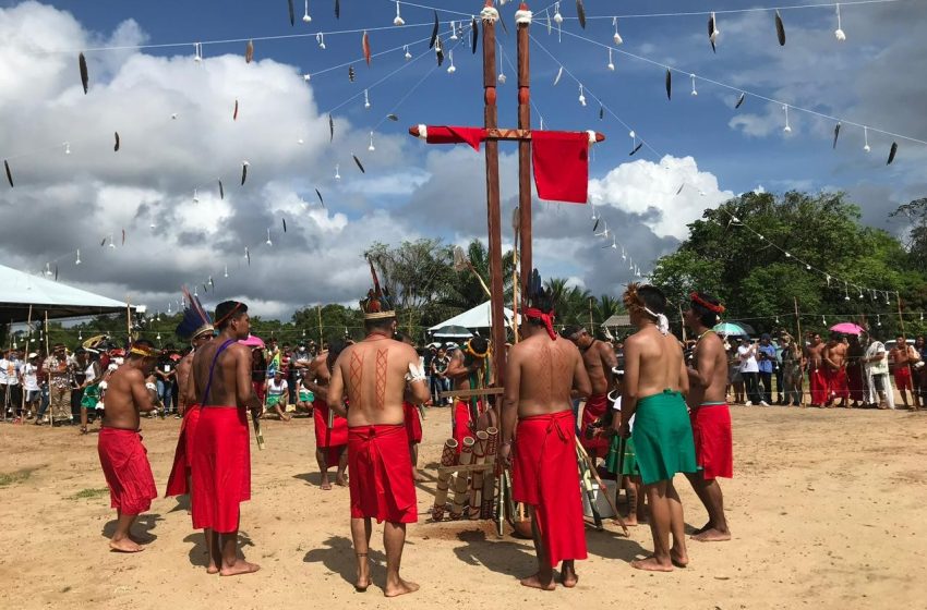  Lideranças indígenas do Amapá enfrentam desafios para chegar à COP30 em Belém