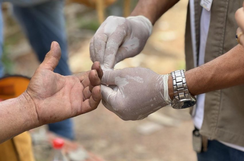  Macapá reduz em 82% os casos de malária e reforça ações de combate à doença