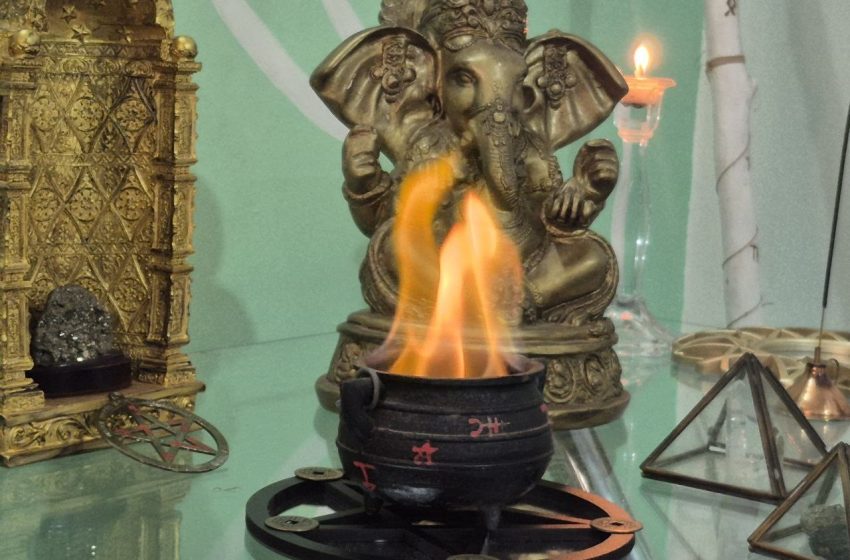  Magia, rituais e ancestralidade: a vida das bruxas contemporâneas do Amapá